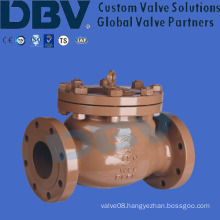 Wcb Flanged ASME Check Valves